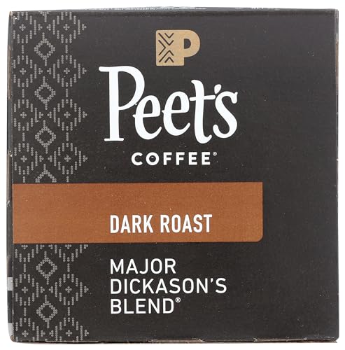 Coffee Pods Dark Roast (10 Count)