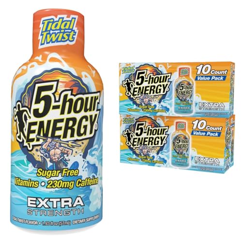 TIDAL TWIST Flavor (38.6 Fl Oz)