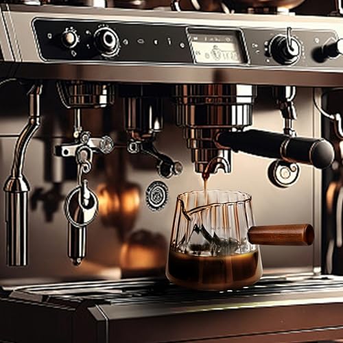 6OZ Espresso Cups Glass