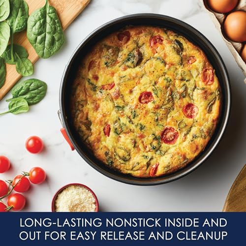 Oven Lovin' Nonstick Bakeware Springform Baking Pan