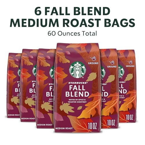 Ground Coffee (60 Ounce)