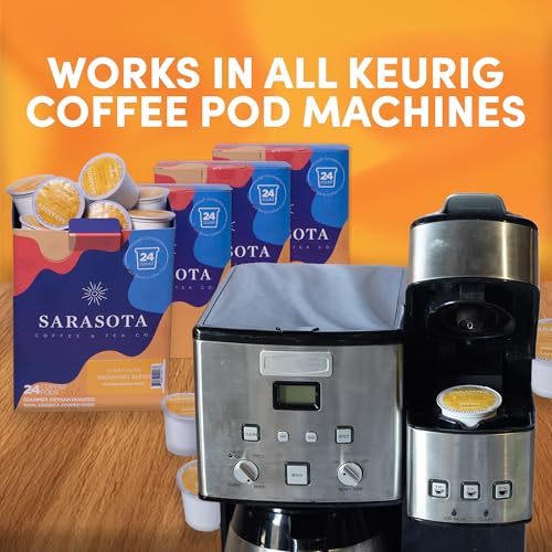 Sarasota Coffee Breakfast Blend K (96 Count)