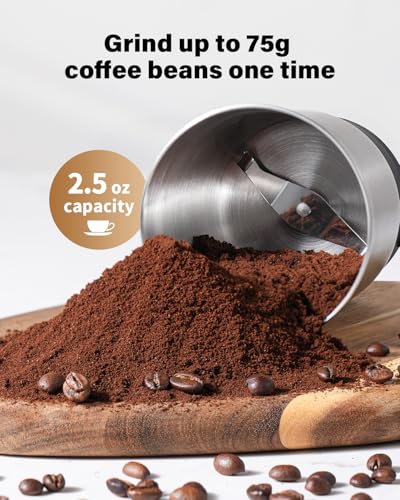 Coffee Grinder Electric