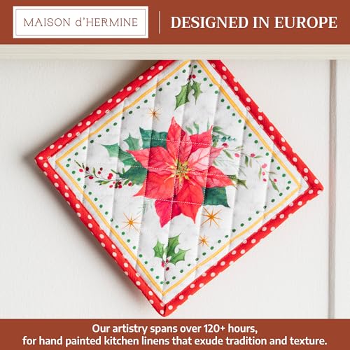 Pot Holders 100% Cotton Potholders