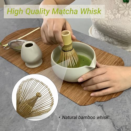 Matcha Whisk Set (5 Count)