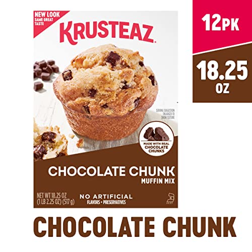 Chocolate Chunk Muffin Mix (219 Ounce)
