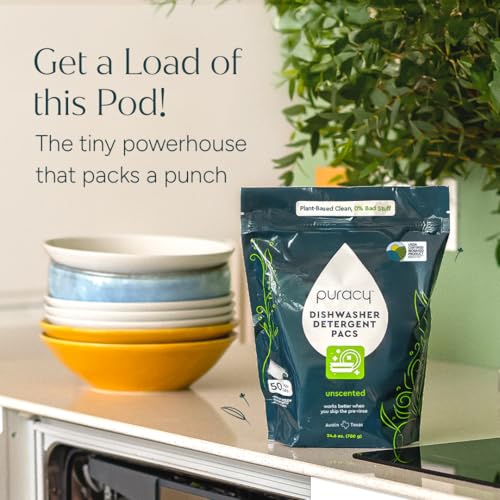 Dishwasher Pods (100 Count)