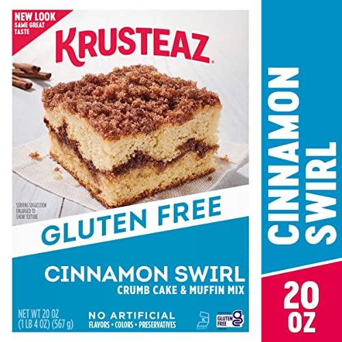 Gluten Free Baking Mix (20 Ounce)