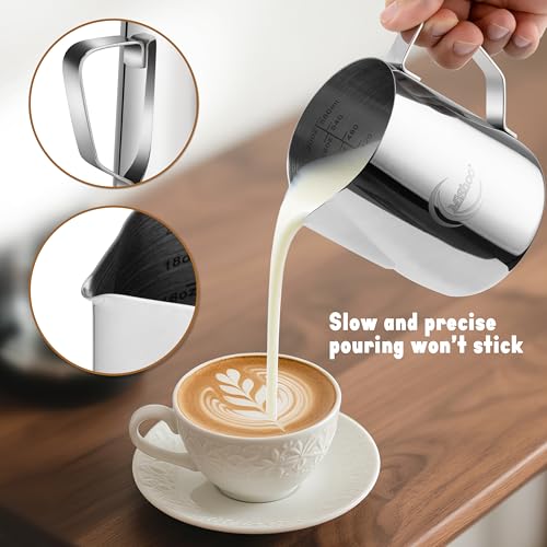 Milk Frothing Pitcher 20oz