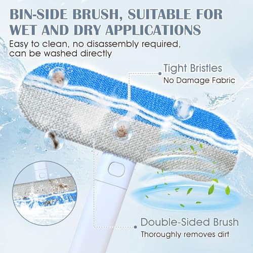 Pet Hair Remover 4 in 1