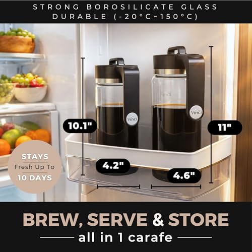 Express Electric Cold Brew Coffee Maker