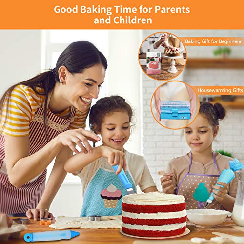 Cake Decorating Tools Supplies Kit