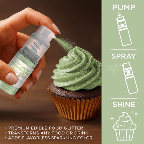 Soft Green Tinker Dust
