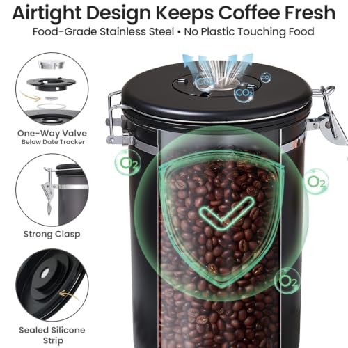 Coffee Canister