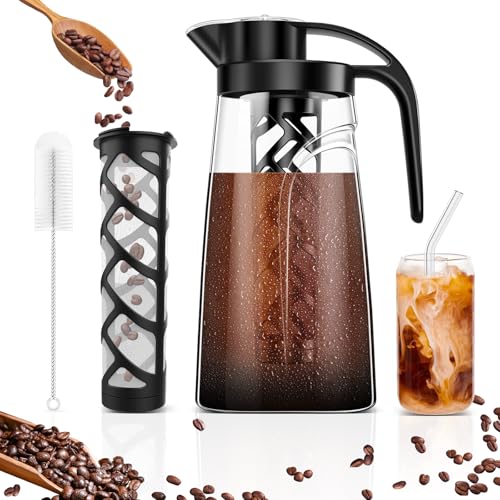 Cold Brew Coffee Maker