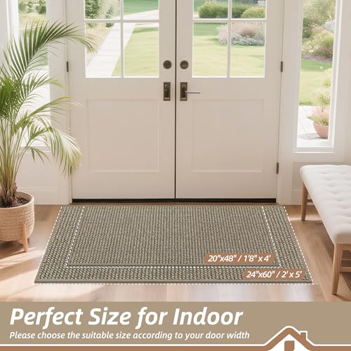 Dirt Trapper Door Mat 20" x 48" (6.67 Sq Ft)