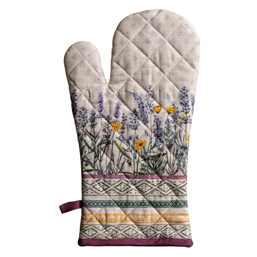 Maison d'Hermine Oven Gloves 100% Cotton Oven Mitt