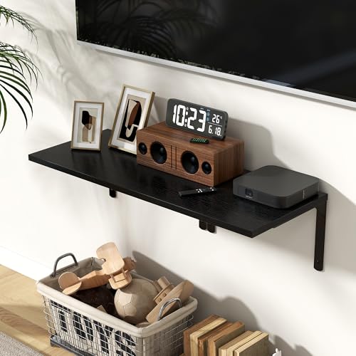 Floating Shelves for Wall (2 Count)