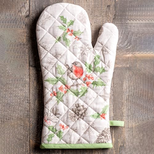Maison d'Hermine Oven Gloves 100% Cotton Oven Mitt