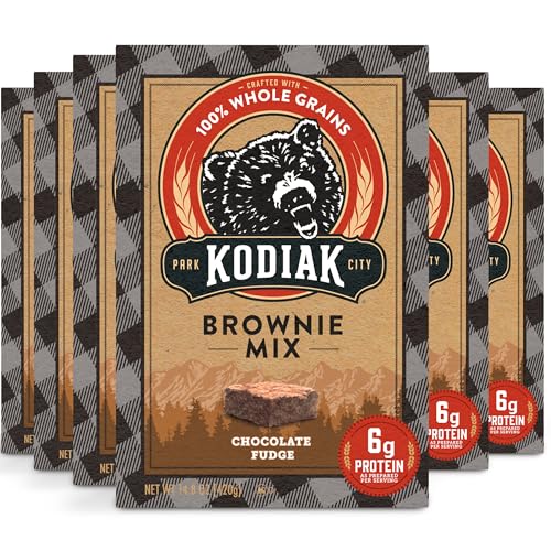 Chocolate Fudge Brownie Mix (88.8 Ounce)