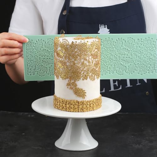 Lace Molds Silicone