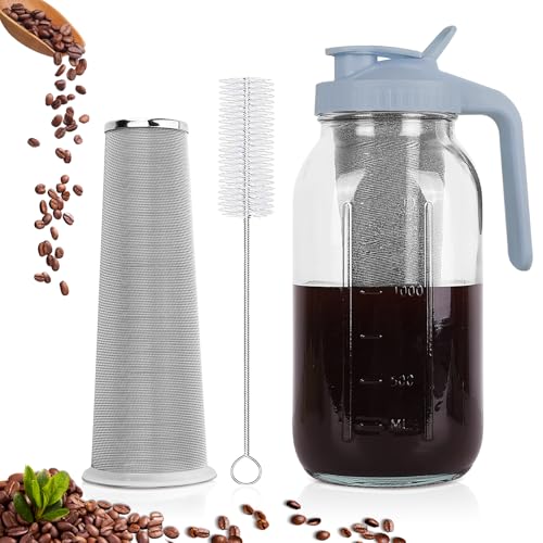 Cold Brew Coffee Maker