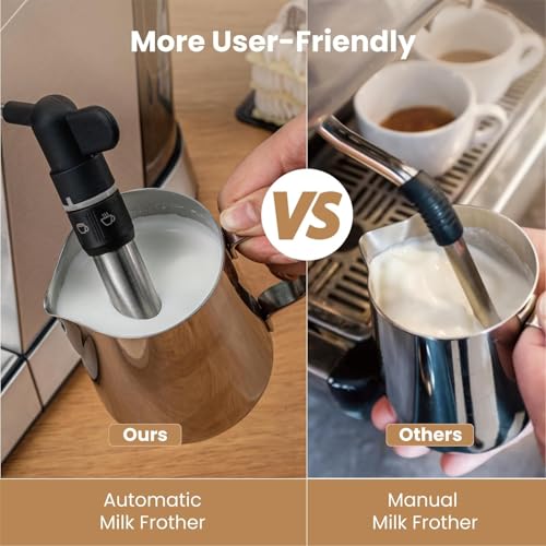 Espresso Expresso Machine 20 Bar with Auto Milk Frother