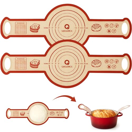 Silicone Sourdough Bread Sling Mat (2 Count)