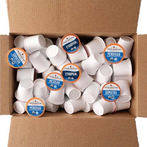 Organic Variety Pack Water (96 Count)