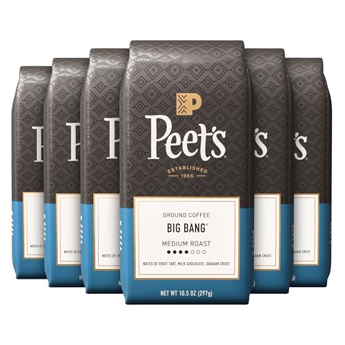 Ground Coffee Medium Roast (63 Ounce)