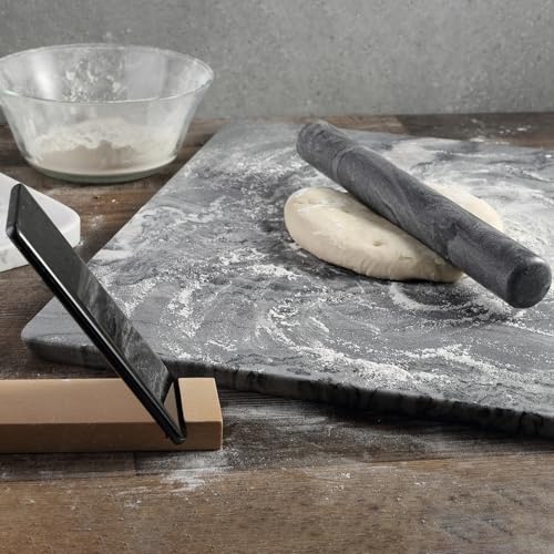 African Natural Marble French Rolling Pin