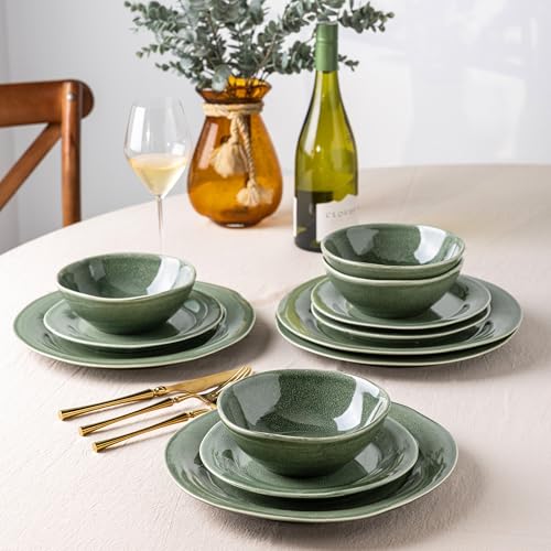Ceramic Dinnerware Sets for 4