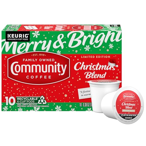 Christmas Blend (10 Count)