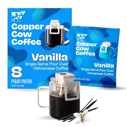 Vanilla Vietnamese Pour Over (3.2 Ounce)