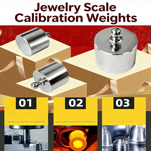 Steel Calibration Weight Kit
