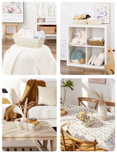 Small Storage Basket (2 Count)