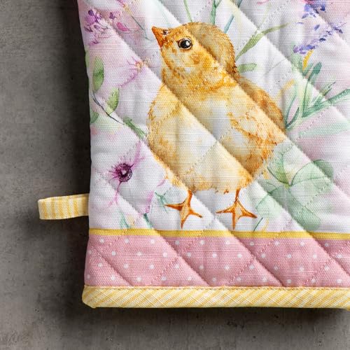 Maison d'Hermine Oven Gloves 100% Cotton Oven Mitt