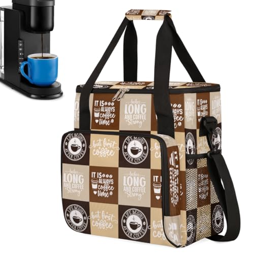 Coffee Maker Bag with K