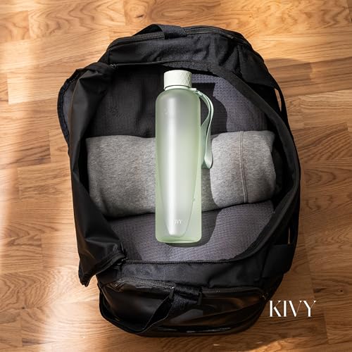Slim Water Bottle 32oz Tritan
