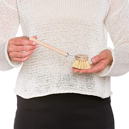 Dish Brush Tampico Fiber (2 Ounce)