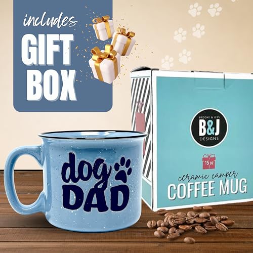 Cute Funny Coffee Mug for Dog Lovers