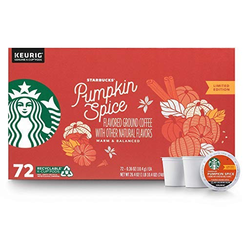 Coffee K Cups (72 Count)