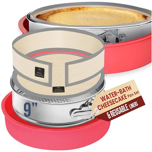 Cheesecake Pan