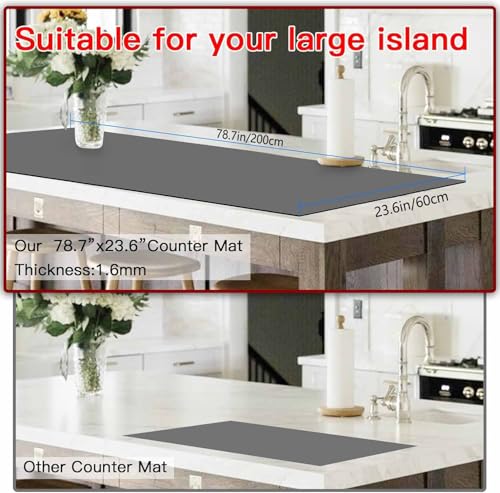 Silicone Mats for Kitchen Counter