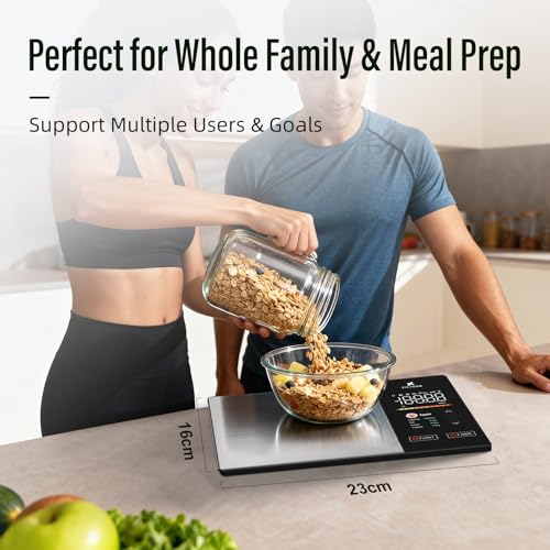 Smart Kitchen Scale