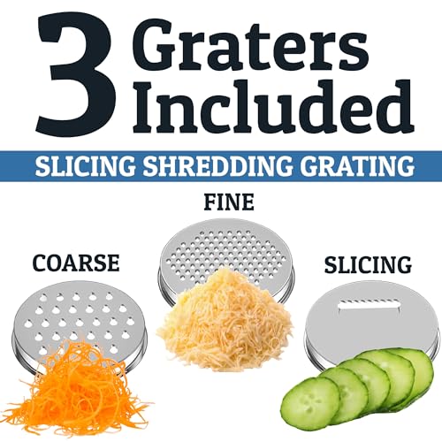 Stainless Steel Mixing Bowls with Lids Set (5 Count)