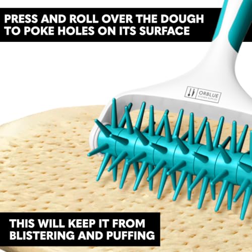Pizza Dough Docker