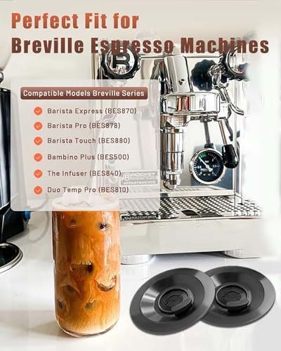 Espresso Backflush Cleaning Disc Set