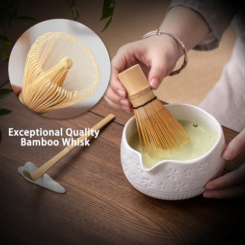 Matcha Whisk Set