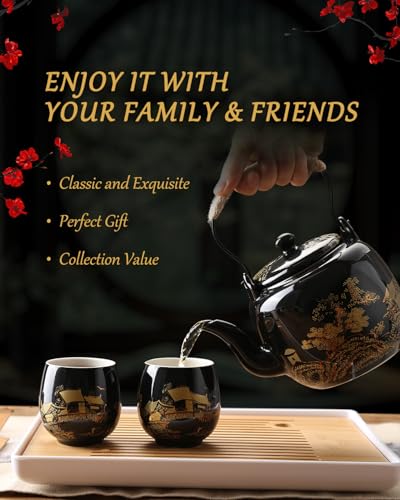 Japanese Tea Set